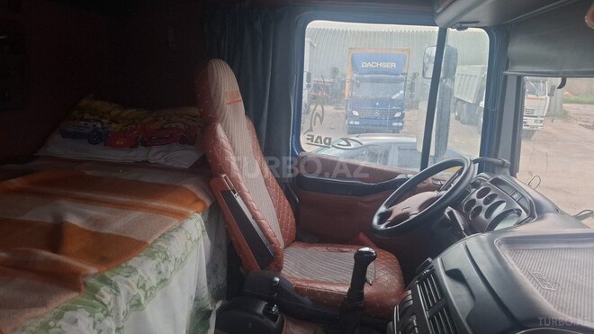 DAF 95 XF 1998, 1,010,000 km - 12.0 l - Bakı