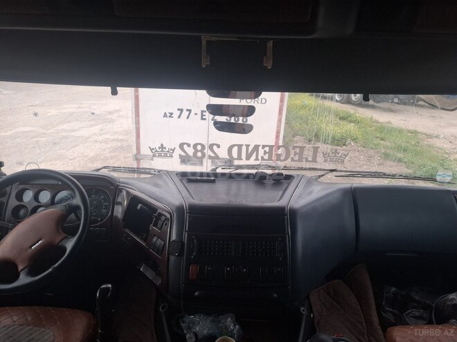 DAF 95 XF 1998, 1,010,000 km - 12.0 l - Bakı