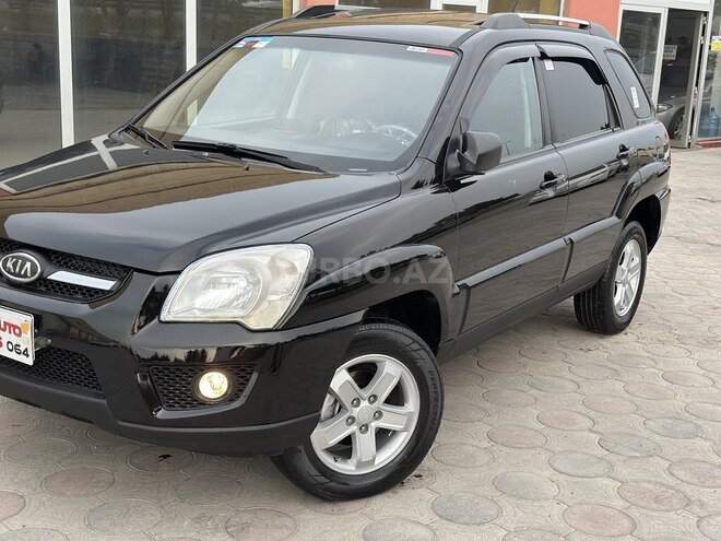 Kia Sportage 2008, 161,209 km - 2.0 l - Sumqayıt