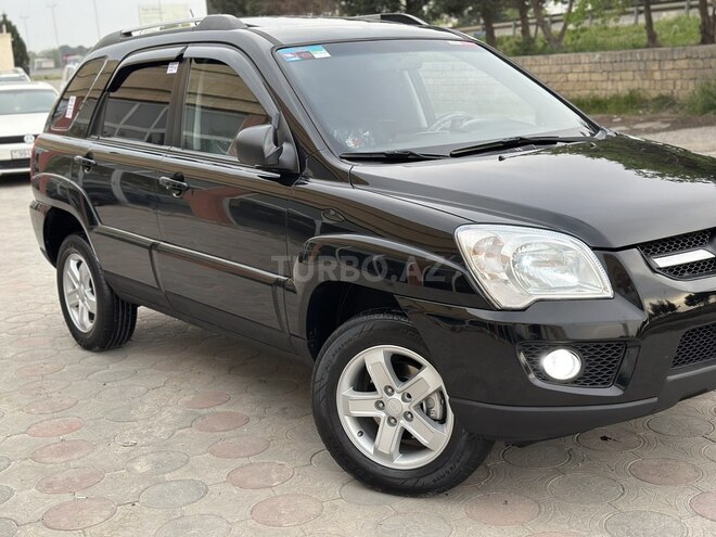 Kia Sportage 2008, 161,209 km - 2.0 l - Sumqayıt