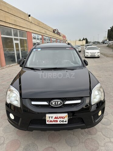 Kia Sportage 2008, 161,209 km - 2.0 l - Sumqayıt