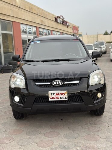 Kia Sportage 2008, 161,209 km - 2.0 l - Sumqayıt
