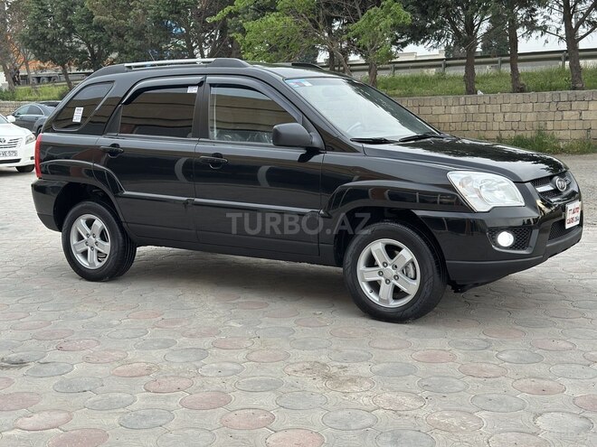 Kia Sportage 2008, 161,209 km - 2.0 l - Sumqayıt