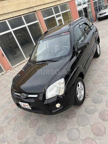 Kia Sportage 2008, 161,209 km - 2.0 l - Sumqayıt