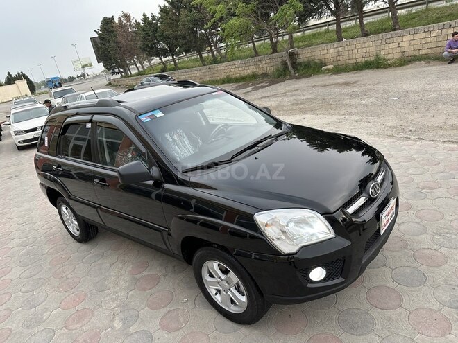 Kia Sportage 2008, 161,209 km - 2.0 l - Sumqayıt