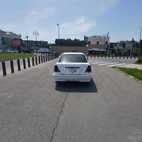 Mercedes C 200 d 1998, 427,000 km - 2.0 л - Bakı