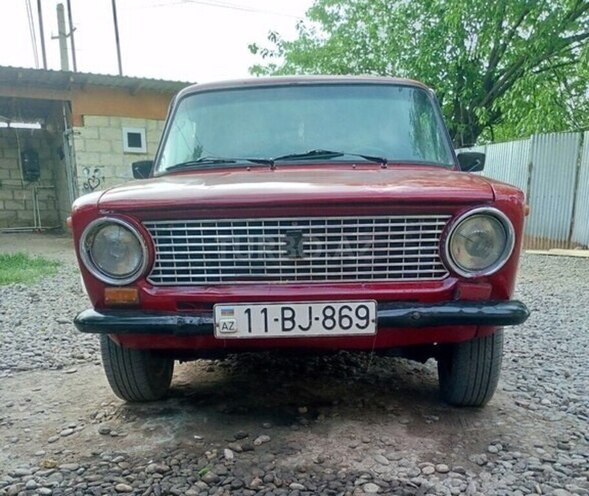 LADA (VAZ) 21011 1981, 90,000 km - 1.3 l - Beyləqan
