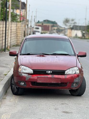 LADA (VAZ) Kalina 2005, 250,000 km - 1.6 l - Xaçmaz