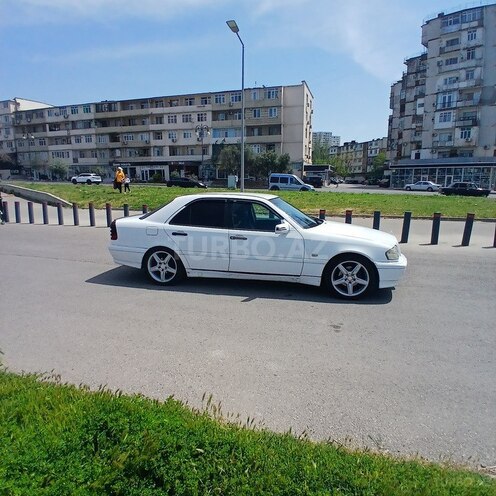 Mercedes C 200 d 1998, 427,000 km - 2.0 л - Bakı