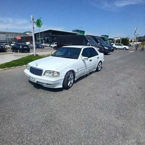 Mercedes C 200 d 1998, 427,000 km - 2.0 л - Bakı