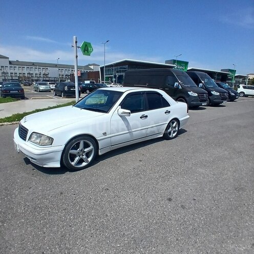 Mercedes C 200 d 1998, 427,000 km - 2.0 л - Bakı