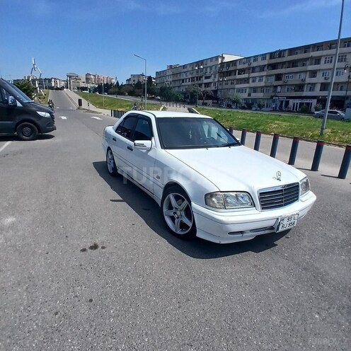 Mercedes C 200 d 1998, 427,000 km - 2.0 л - Bakı