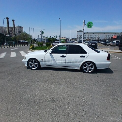 Mercedes C 200 d 1998, 427,000 km - 2.0 л - Bakı