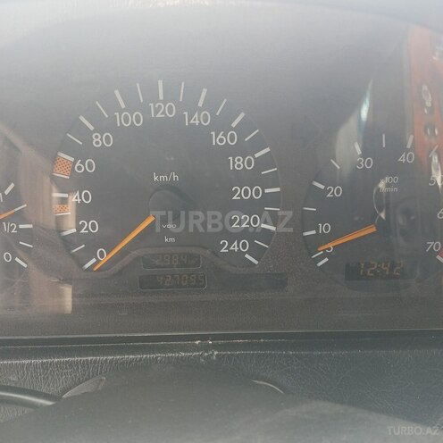 Mercedes C 200 d 1998, 427,000 km - 2.0 л - Bakı