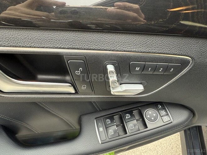 Mercedes E 200 d 2015, 164,000 km - 2.2 l - Bakı