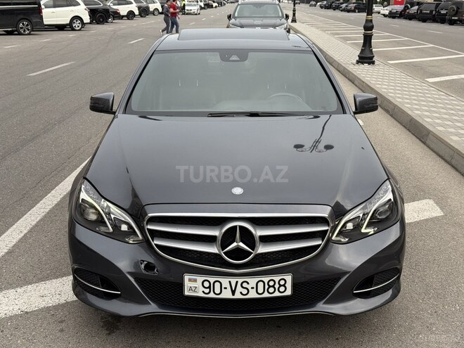 Mercedes E 200 d 2015, 164,000 km - 2.2 l - Bakı