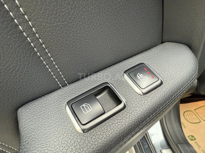Mercedes E 200 d 2015, 164,000 km - 2.2 l - Bakı