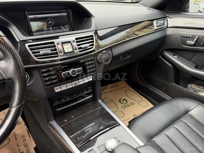 Mercedes E 200 d 2015, 164,000 km - 2.2 l - Bakı