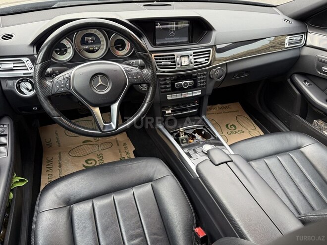 Mercedes E 200 d 2015, 164,000 km - 2.2 l - Bakı
