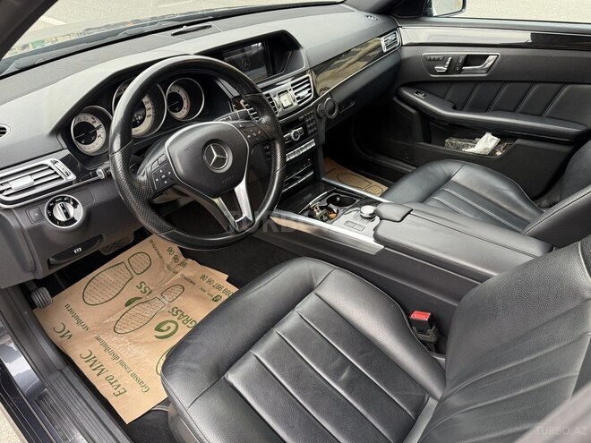 Mercedes E 200 d 2015, 164,000 km - 2.2 l - Bakı