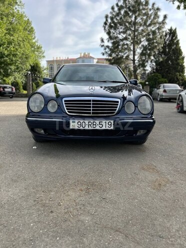 Mercedes E 280 1999, 340,000 km - 2.8 l - Goranboy