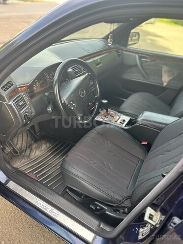 Mercedes E 280 1999, 340,000 km - 2.8 l - Goranboy