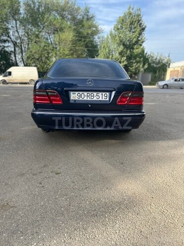 Mercedes E 280 1999, 340,000 km - 2.8 l - Goranboy