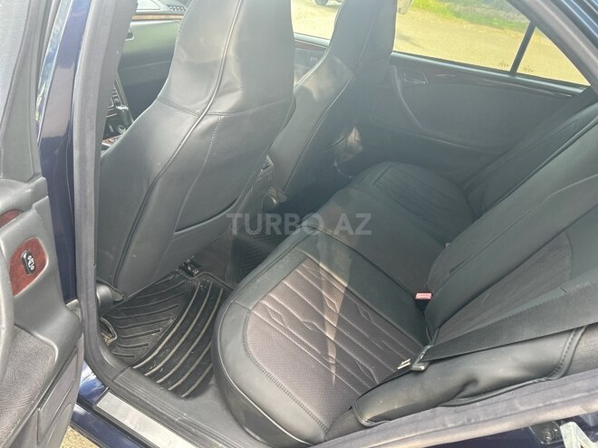 Mercedes E 280 1999, 340,000 km - 2.8 l - Goranboy