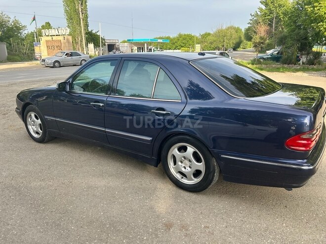 Mercedes E 280 1999, 340,000 km - 2.8 l - Goranboy