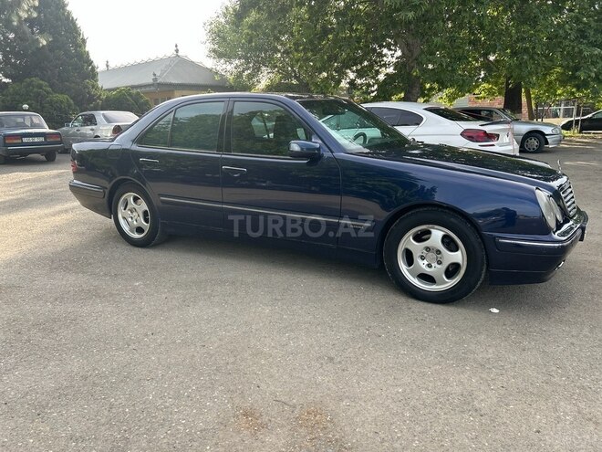Mercedes E 280 1999, 340,000 km - 2.8 l - Goranboy
