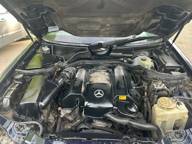 Mercedes E 280 1999, 340,000 km - 2.8 l - Goranboy