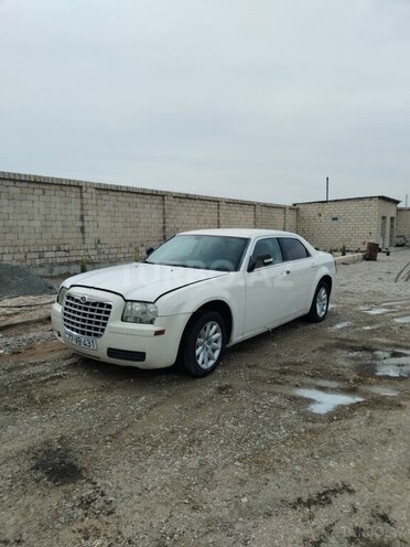 Chrysler 300C 2007, 300,000 km - 3.5 l - Bakı