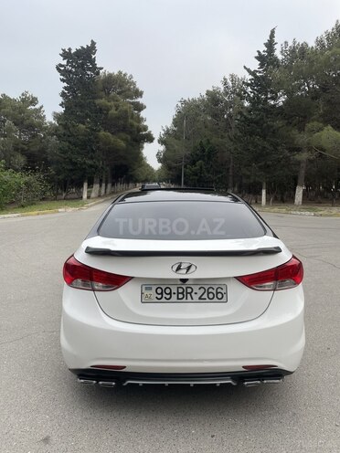 Hyundai Elantra 2011, 226,000 km - 1.6 л - Sumqayıt