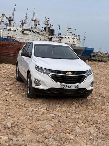 Chevrolet Equinox 2018, 166,432 km - 1.5 l - Bakı