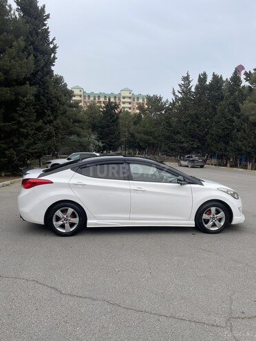 Hyundai Elantra 2011, 226,000 km - 1.6 л - Sumqayıt