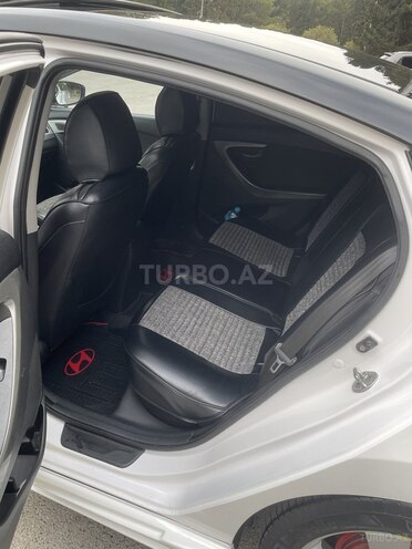Hyundai Elantra 2011, 226,000 km - 1.6 л - Sumqayıt