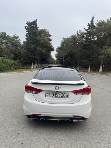 Hyundai Elantra 2011, 226,000 km - 1.6 л - Sumqayıt