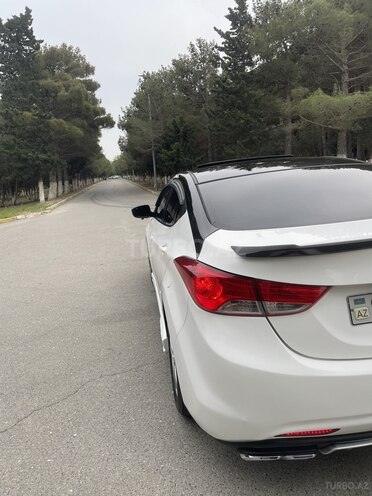Hyundai Elantra 2011, 226,000 km - 1.6 л - Sumqayıt