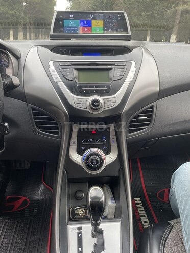 Hyundai Elantra 2011, 226,000 km - 1.6 л - Sumqayıt