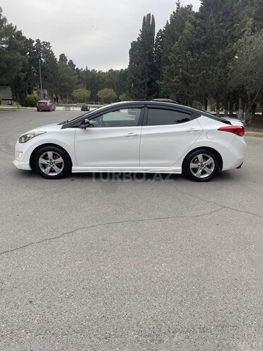 Hyundai Elantra 2011, 226,000 km - 1.6 л - Sumqayıt
