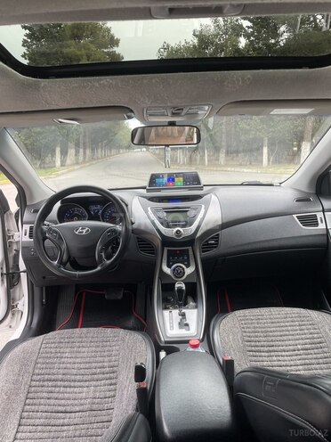 Hyundai Elantra 2011, 226,000 km - 1.6 л - Sumqayıt