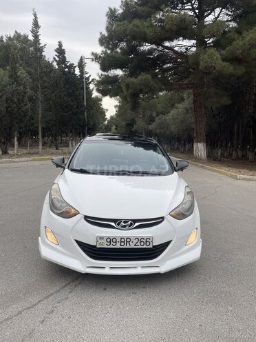 Hyundai Elantra 2011, 226,000 km - 1.6 л - Sumqayıt