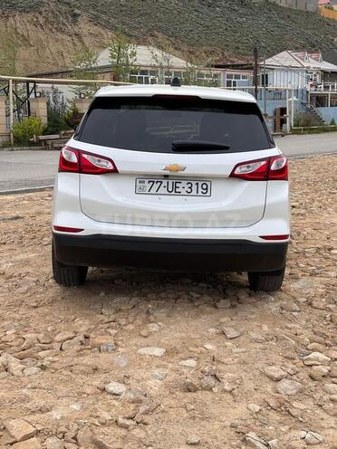 Chevrolet Equinox 2018, 166,432 km - 1.5 l - Bakı