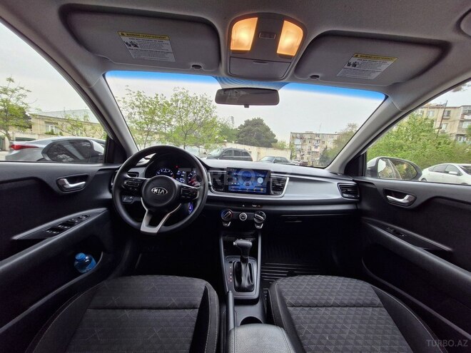 Kia Rio 2020, 76,000 km - 1.6 l - Bakı