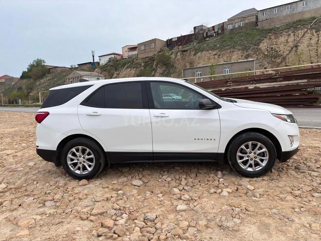 Chevrolet Equinox 2018, 166,432 km - 1.5 l - Bakı