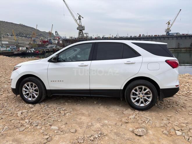 Chevrolet Equinox 2018, 166,432 km - 1.5 l - Bakı
