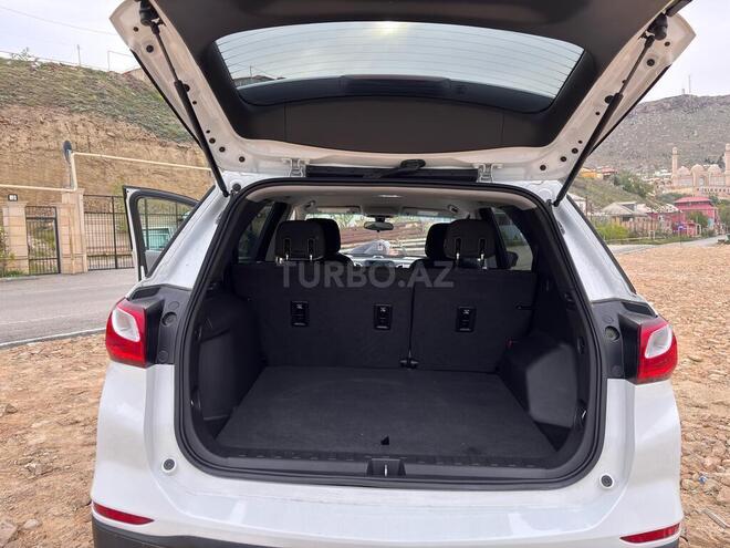 Chevrolet Equinox 2018, 166,432 km - 1.5 l - Bakı