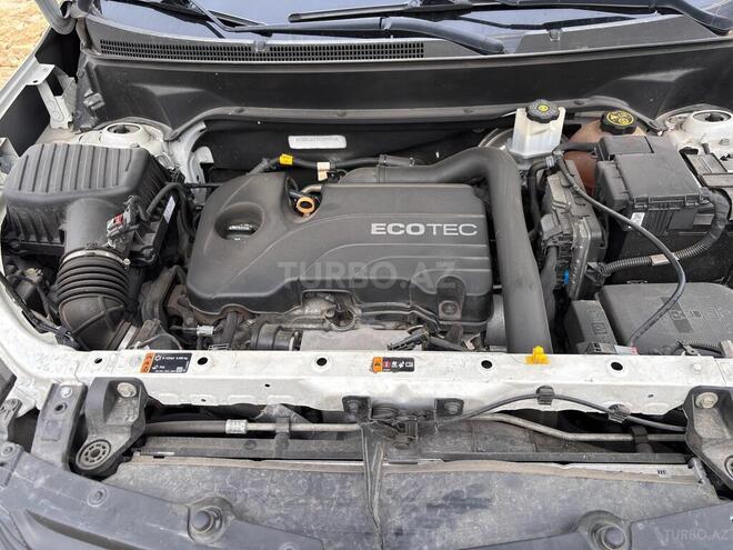 Chevrolet Equinox 2018, 166,432 km - 1.5 l - Bakı
