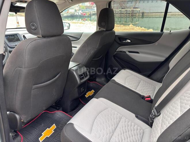 Chevrolet Equinox 2018, 166,432 km - 1.5 l - Bakı