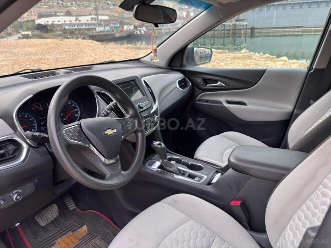 Chevrolet Equinox 2018, 166,432 km - 1.5 l - Bakı